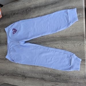 Uniqlo Special Edition Sweatpants with Heart Patch M